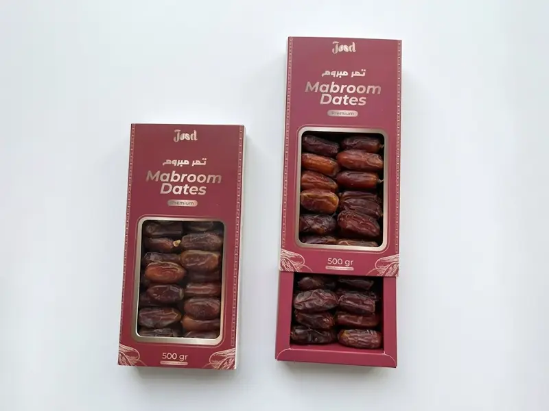 Mabroom Premium 500gr